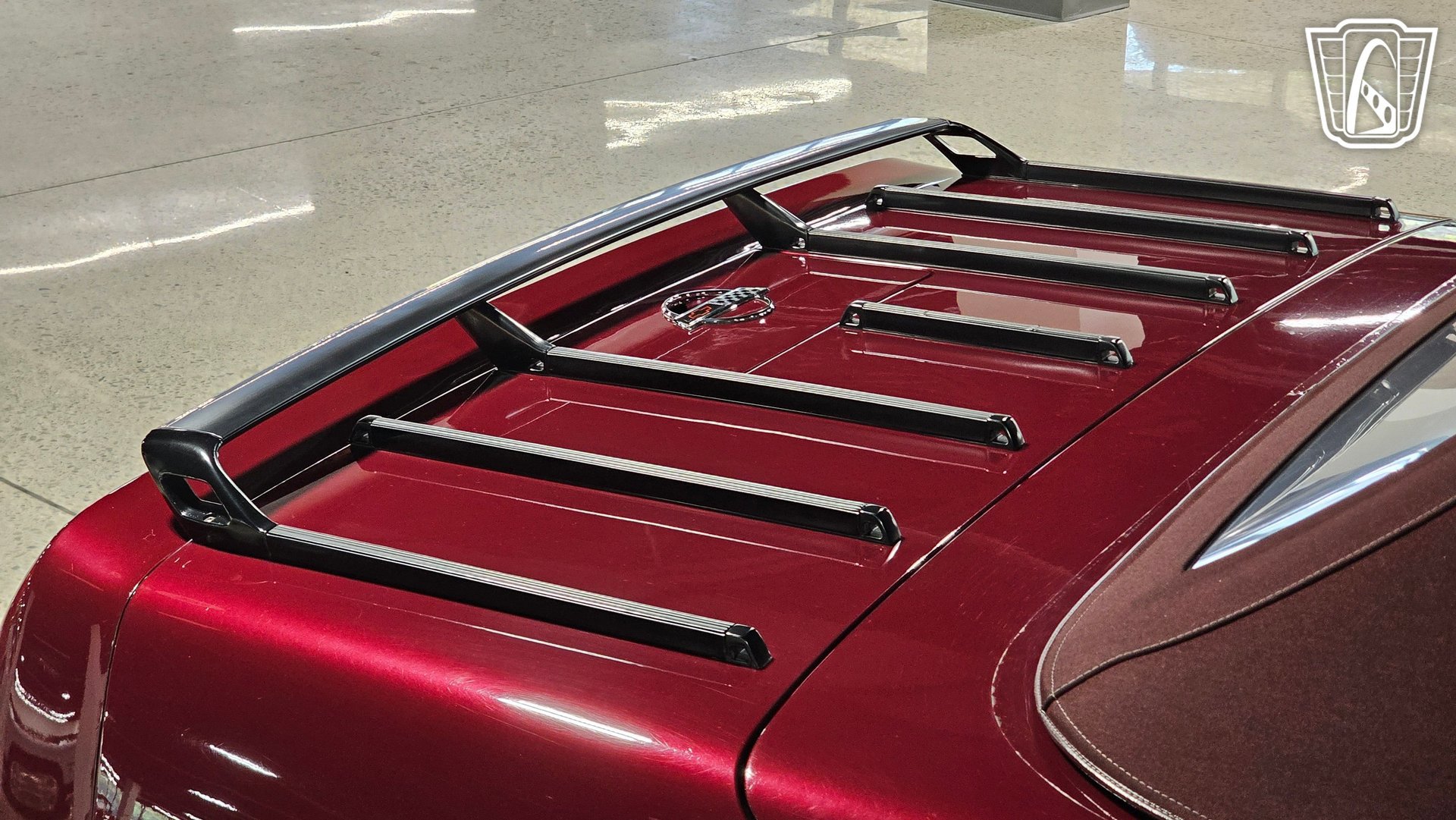 Used 1993 Chevrolet Corvette Convertible image 39