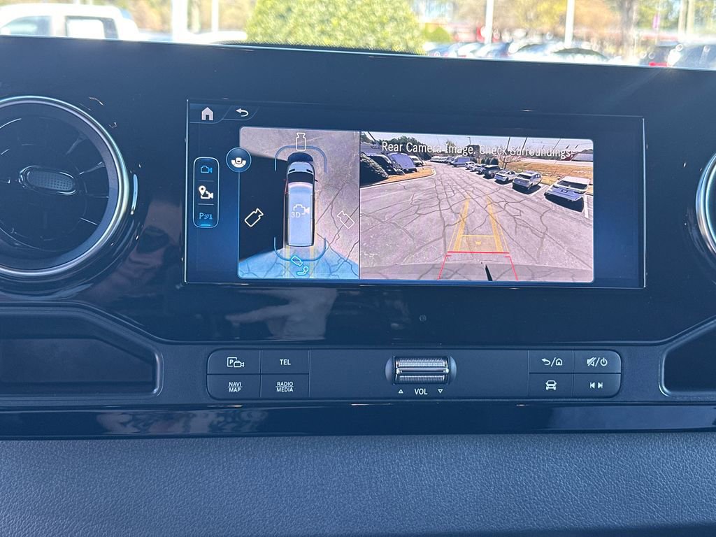 Used 2025 Mercedes-Benz Sprinter 2500 image 30