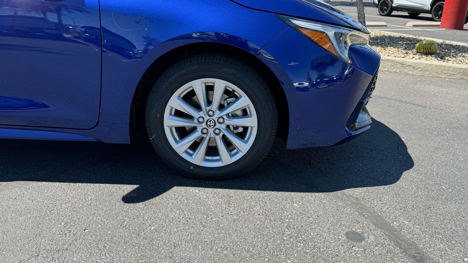 New 2026 Toyota Corolla SE FWD image 7