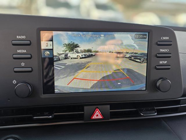 New 2026 Hyundai Elantra Sport FWD image 26