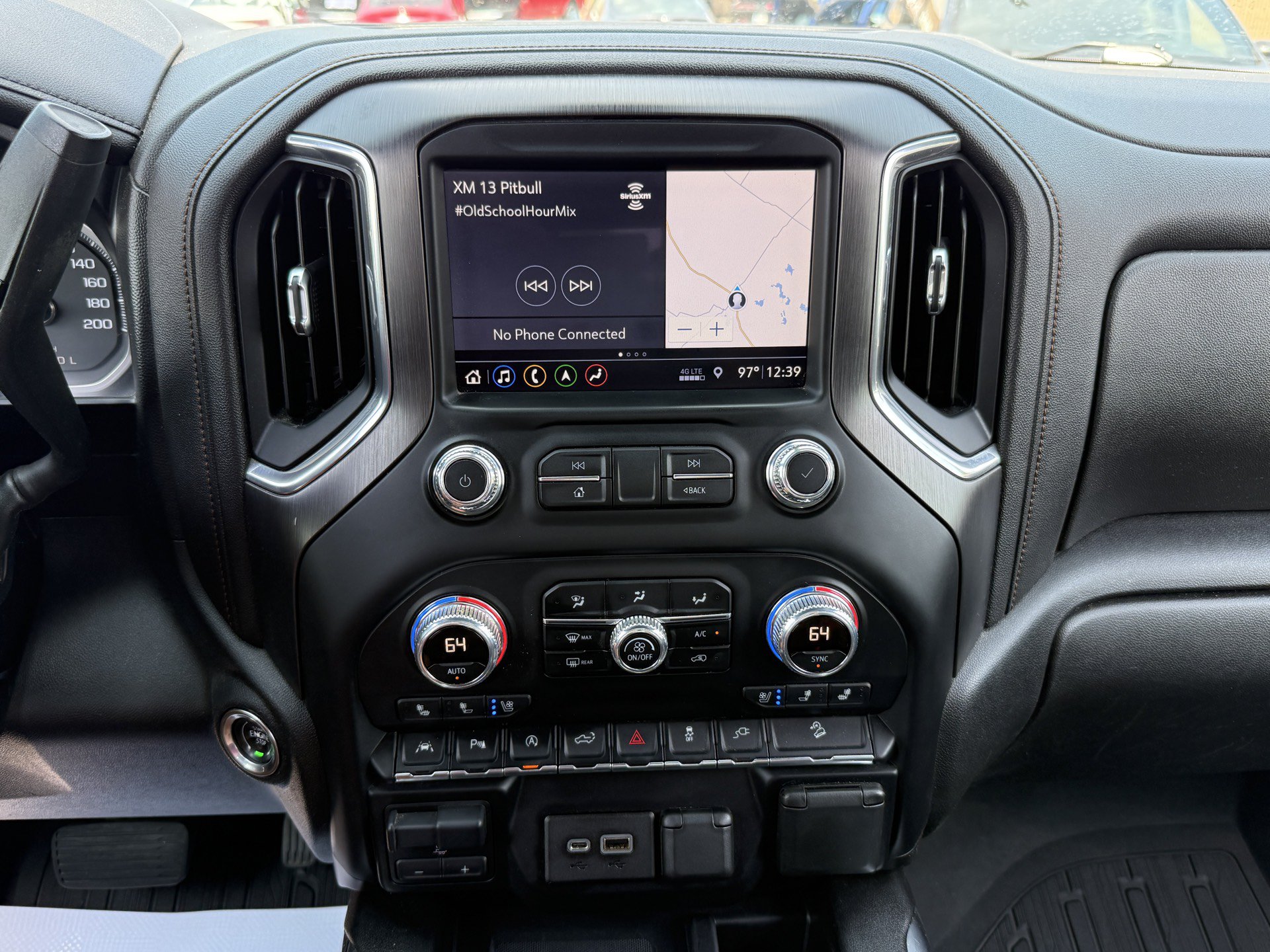 Used 2019 GMC Sierra 1500 AT4 w/ AT4 Premium Package AWD/4WD image 13