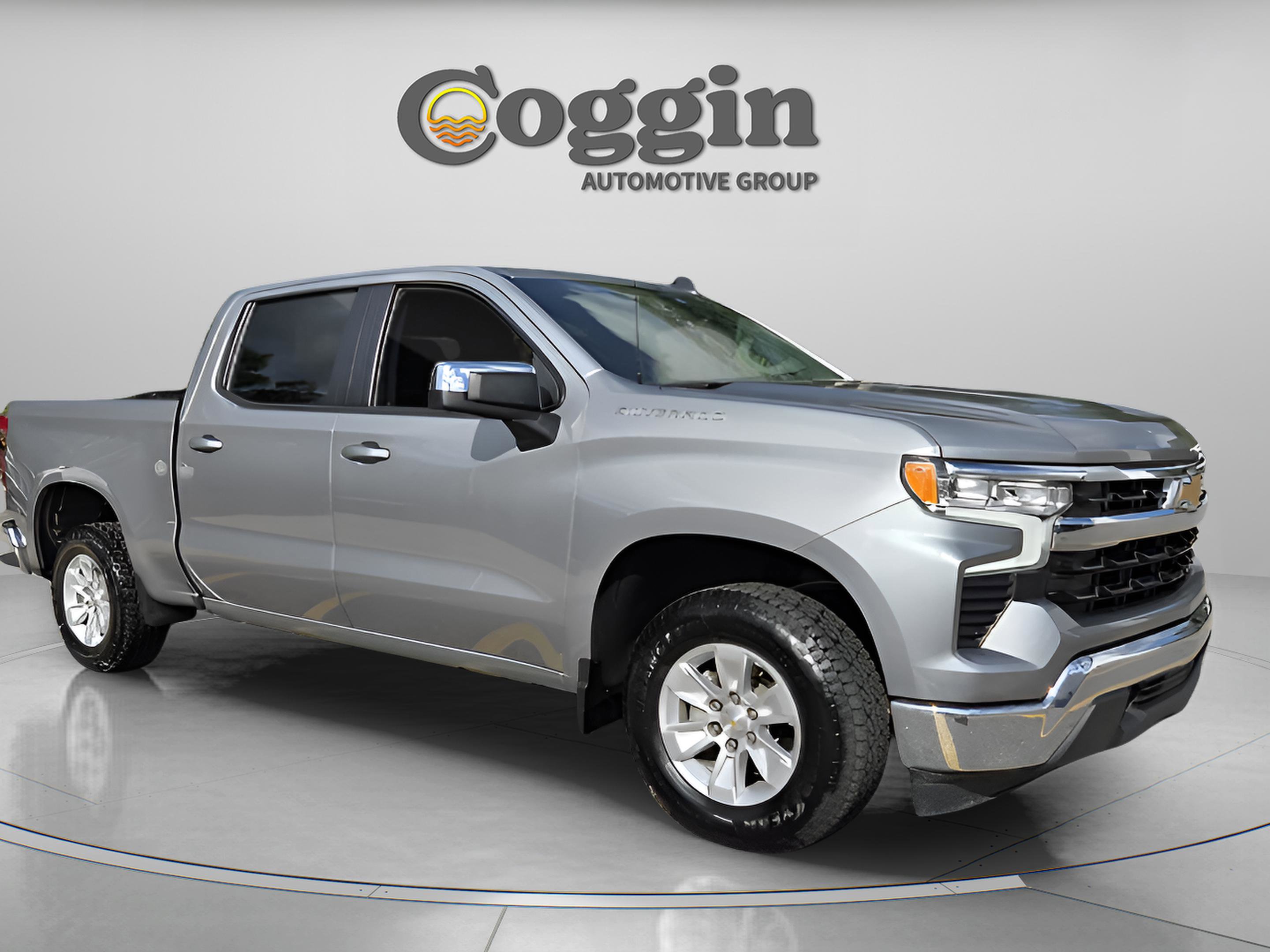 Used 2025 Chevrolet Silverado 1500 LT RWD image 7