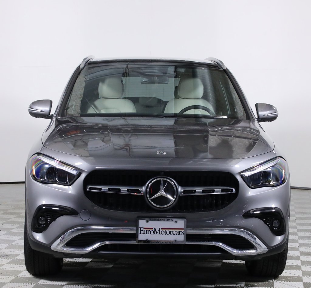 Certified 2026 Mercedes-Benz GLA 250 4MATIC image 2