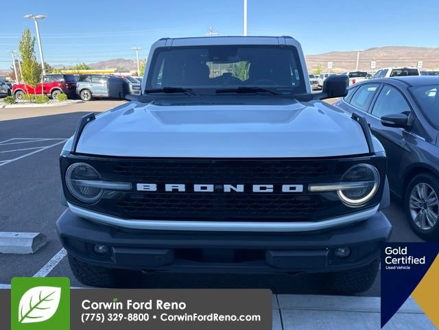 Used 2022 Ford Bronco Wildtrak AWD/4WD image 2
