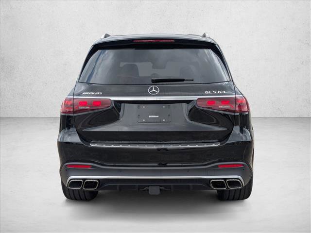 New 2025 Mercedes-Benz GLS 63 AMG 4MATIC image 7