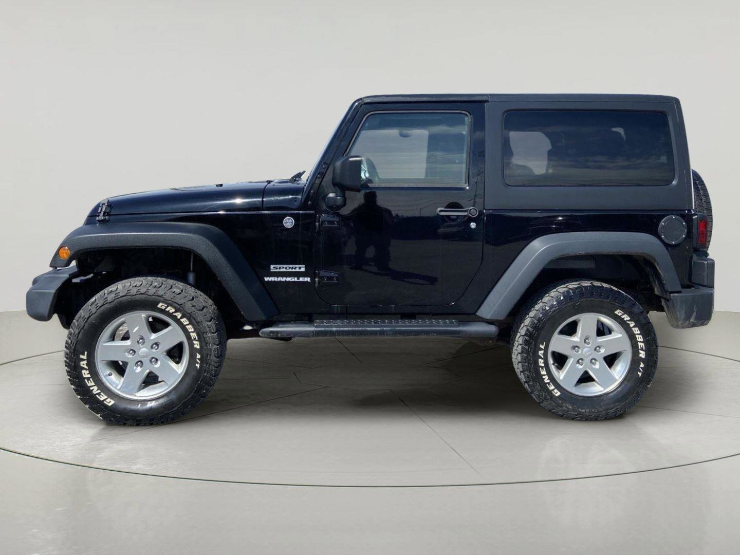 Used 2014 Jeep Wrangler Sport w/ Quick Order Package 23S AWD/4WD image 6