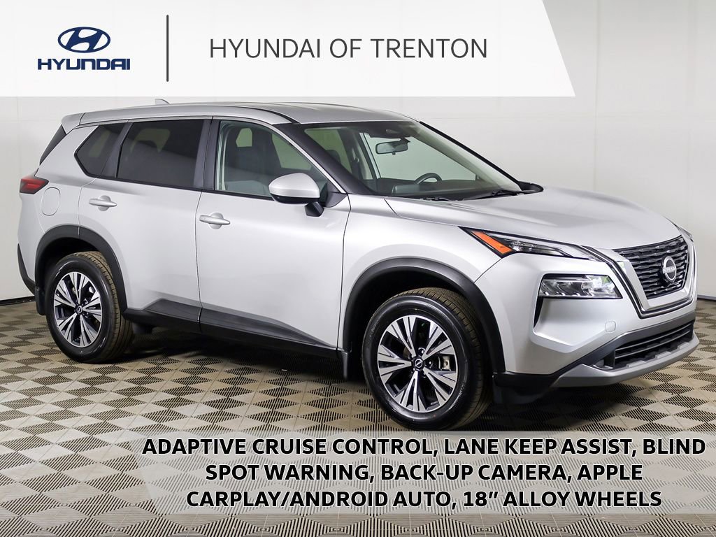 Used 2023 Nissan Rogue SV AWD/4WD image 1