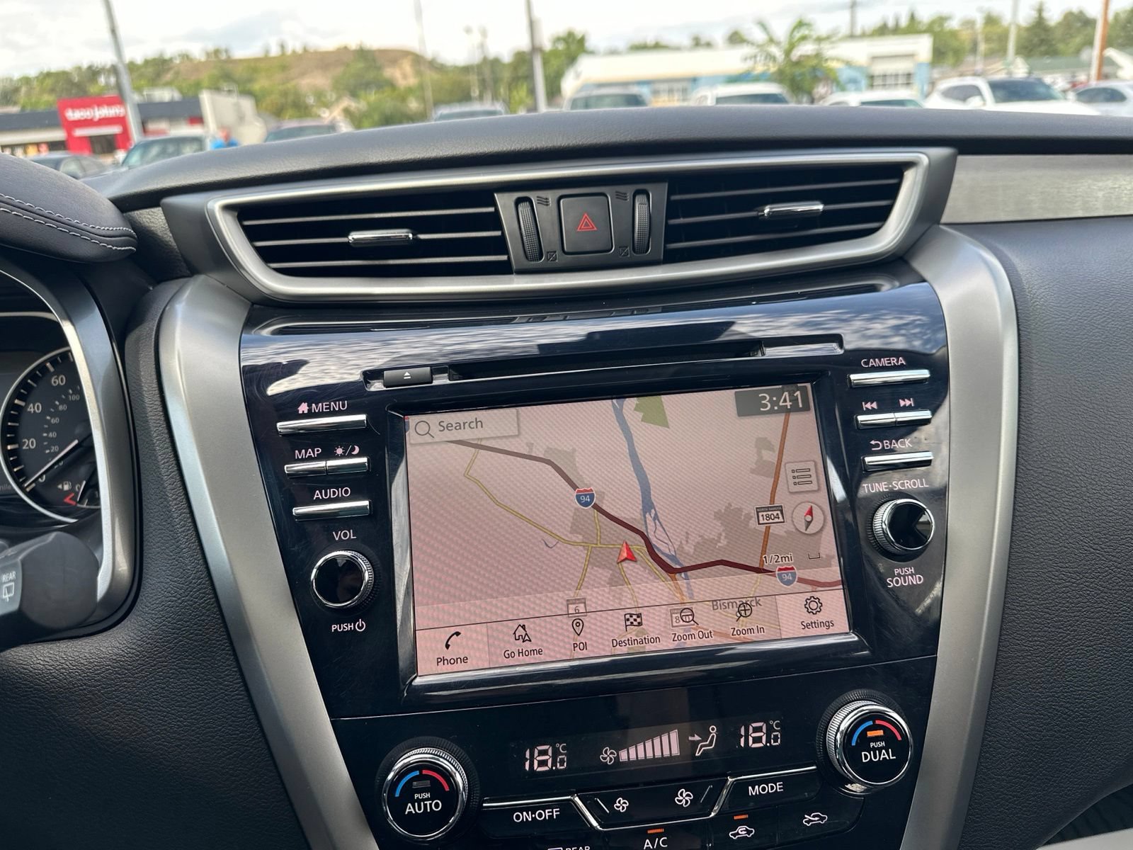 Used 2024 Nissan Murano SL AWD/4WD image 62