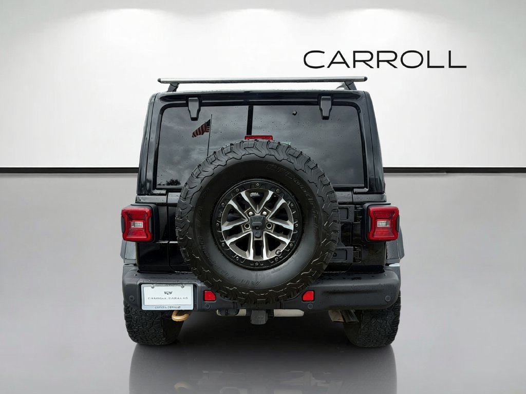 Used 2024 Jeep Wrangler Unlimited Rubicon 392 AWD/4WD image 4