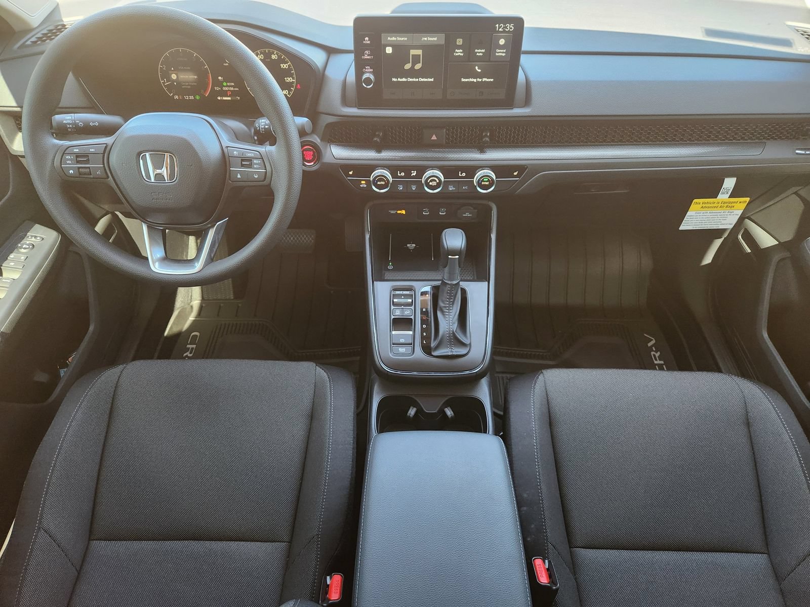 New 2026 Honda CR-V EX image 25