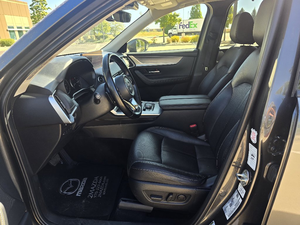 Used 2024 MAZDA CX-90 3.3 Turbo w/ Preferred Plus AWD/4WD image 12
