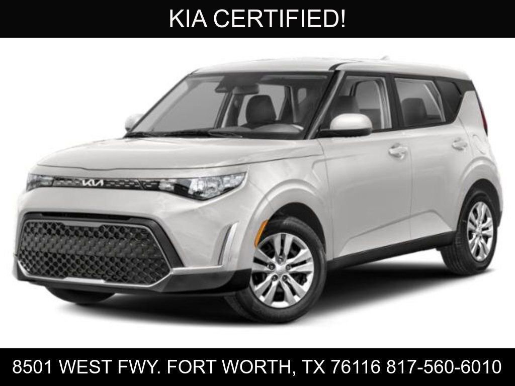 Certified 2024 Kia Soul LX image 33
