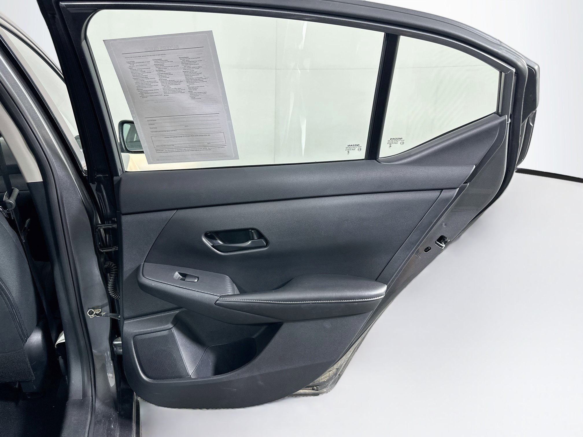 Used 2025 Nissan Sentra S FWD image 28