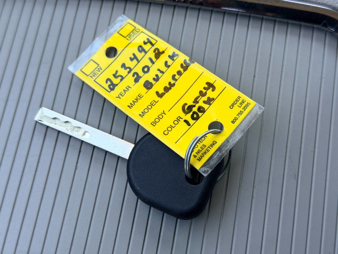 Used 2012 Buick LaCrosse Premium image 48