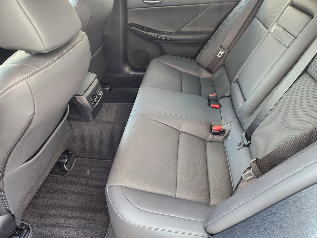 Used 2024 Lexus IS 350 F Sport w/ Accessory Package 2 image 31