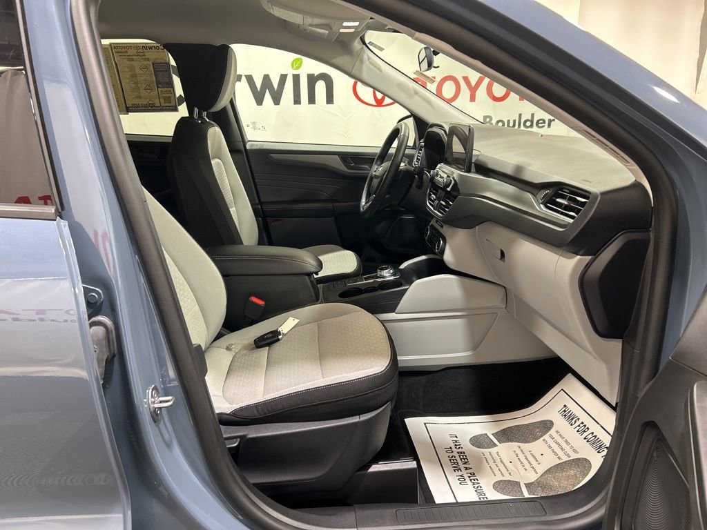 Used 2025 Ford Escape Active w/ Cold Weather Package image 11