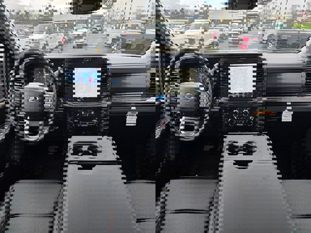 New 2026 Ford F350 Lariat w/ Chrome Package image 5