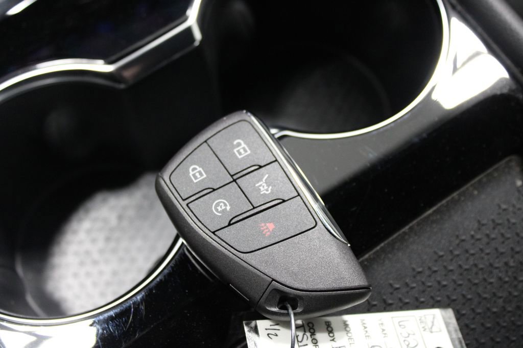 New 2026 Chevrolet Blazer EV SS image 49