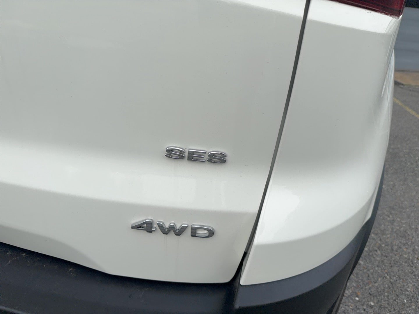 Used 2018 Ford EcoSport SES AWD/4WD image 3