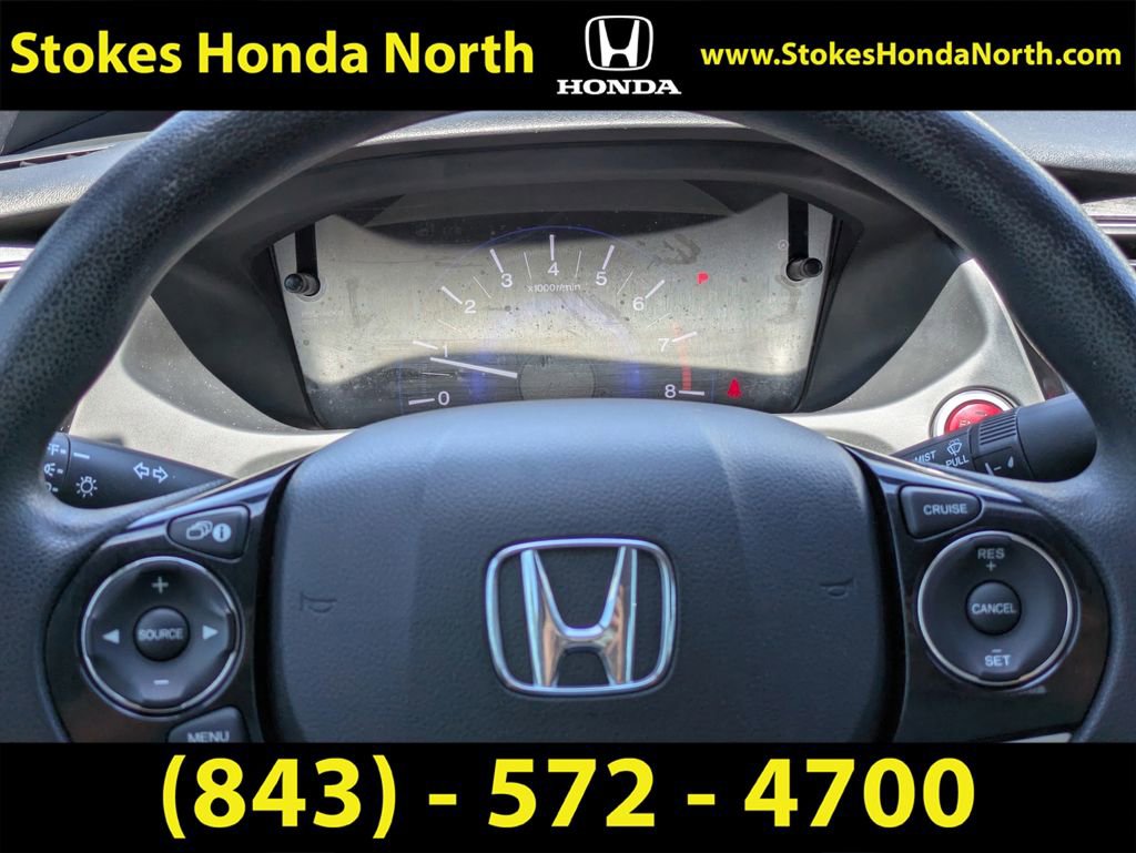Used 2015 Honda Civic EX image 24