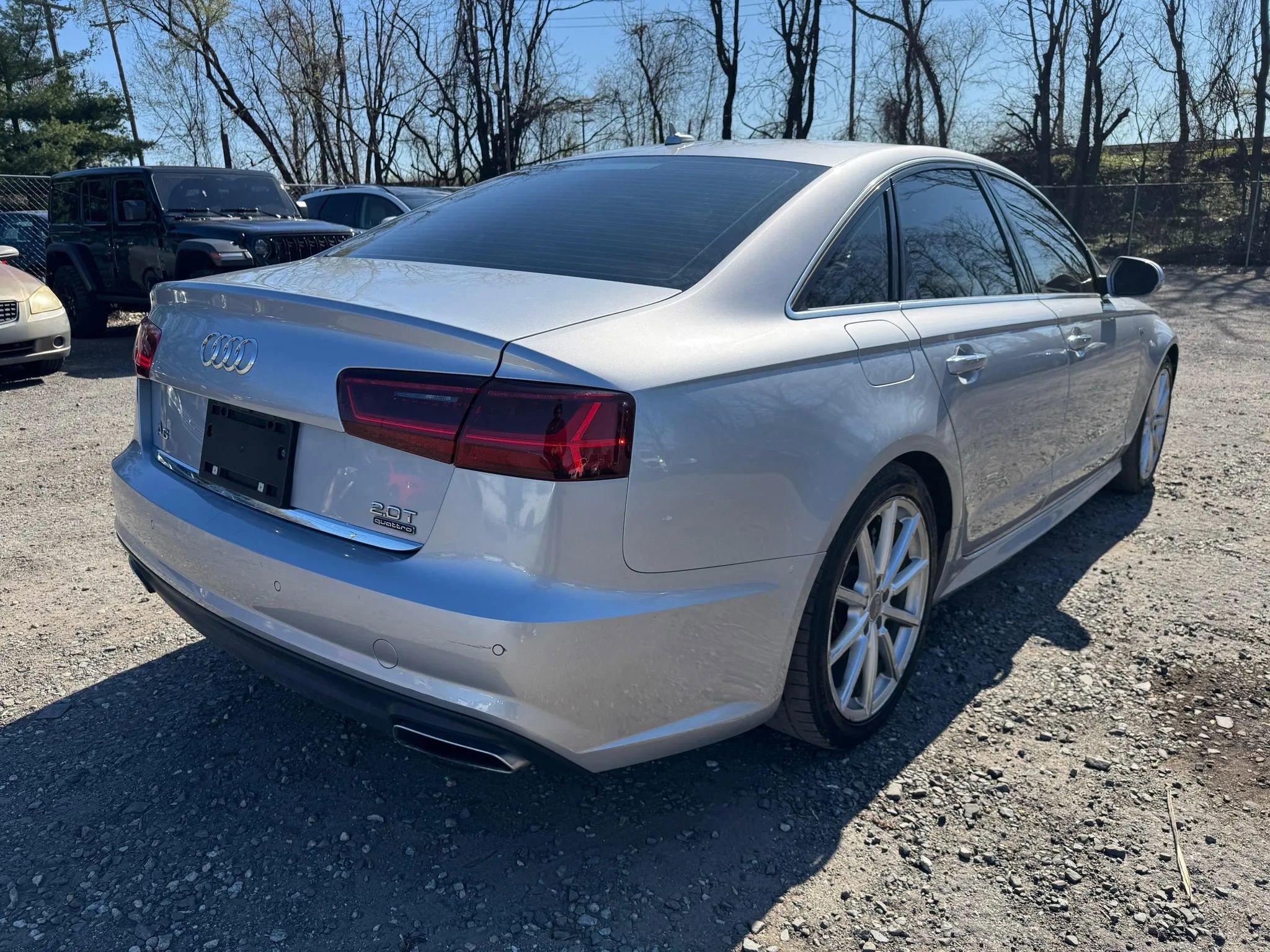 Used 2018 Audi A6 2.0T Premium Plus w/ Premium Plus Package image 5