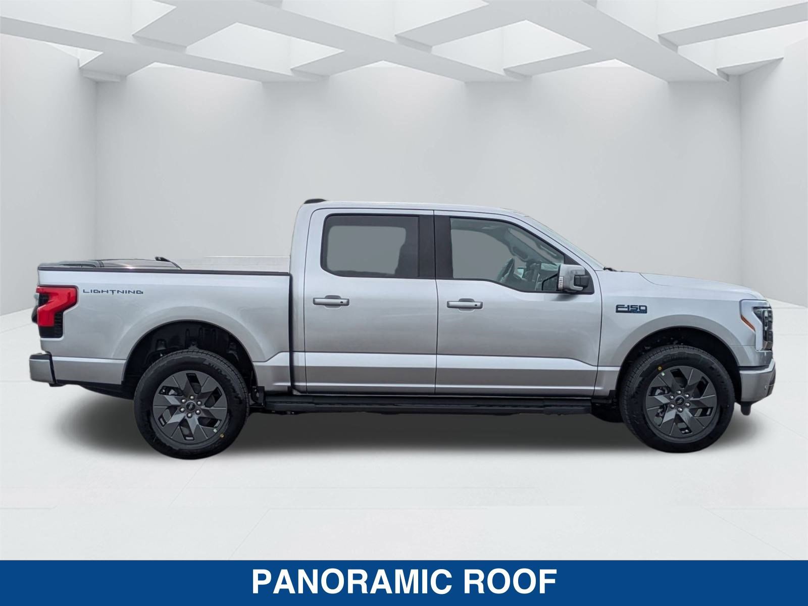 New 2025 Ford F150 Lightning Lariat image 3