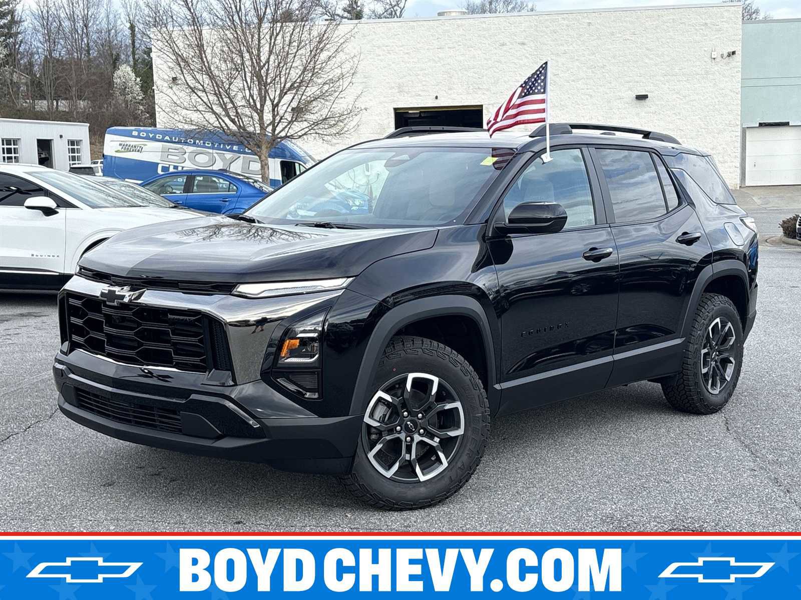 New 2026 Chevrolet Equinox ACTIV FWD image 1