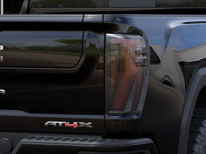 New 2026 GMC Sierra 2500 AT4X AWD/4WD image 11