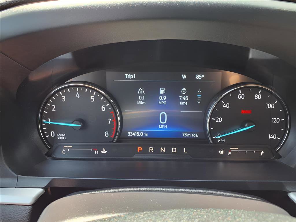 Used 2023 Ford Explorer XLT w/ Equipment Group 202A image 24