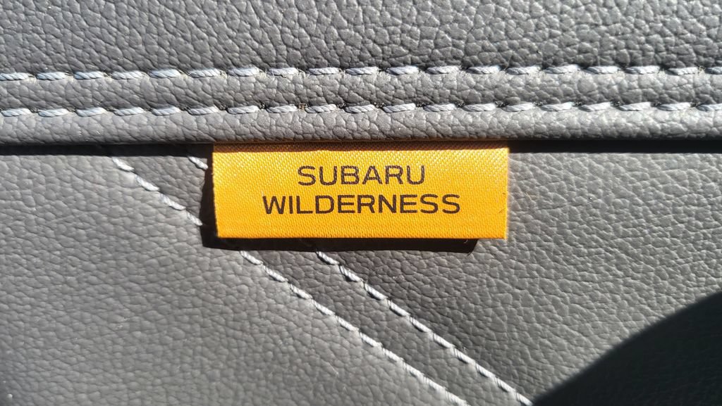 Used 2022 Subaru Forester Wilderness AWD/4WD image 31