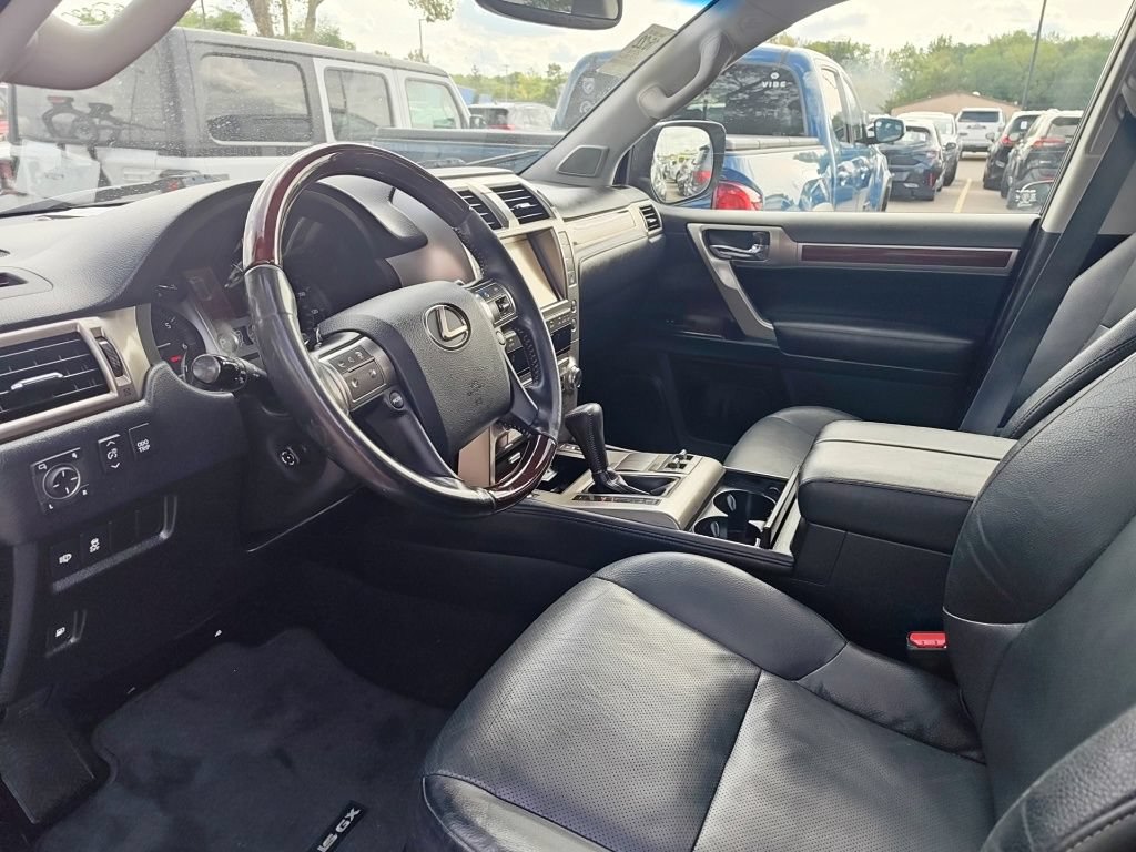 Used 2019 Lexus GX 460 Premium AWD/4WD image 14