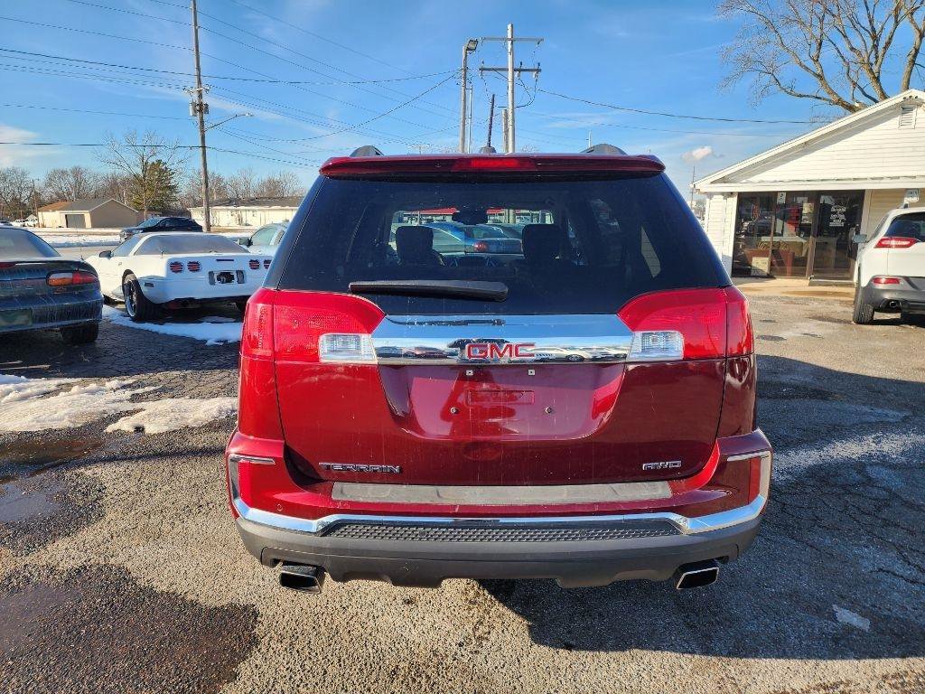 Used 2017 GMC Terrain SLE w/ Driver Alert Package I image 6