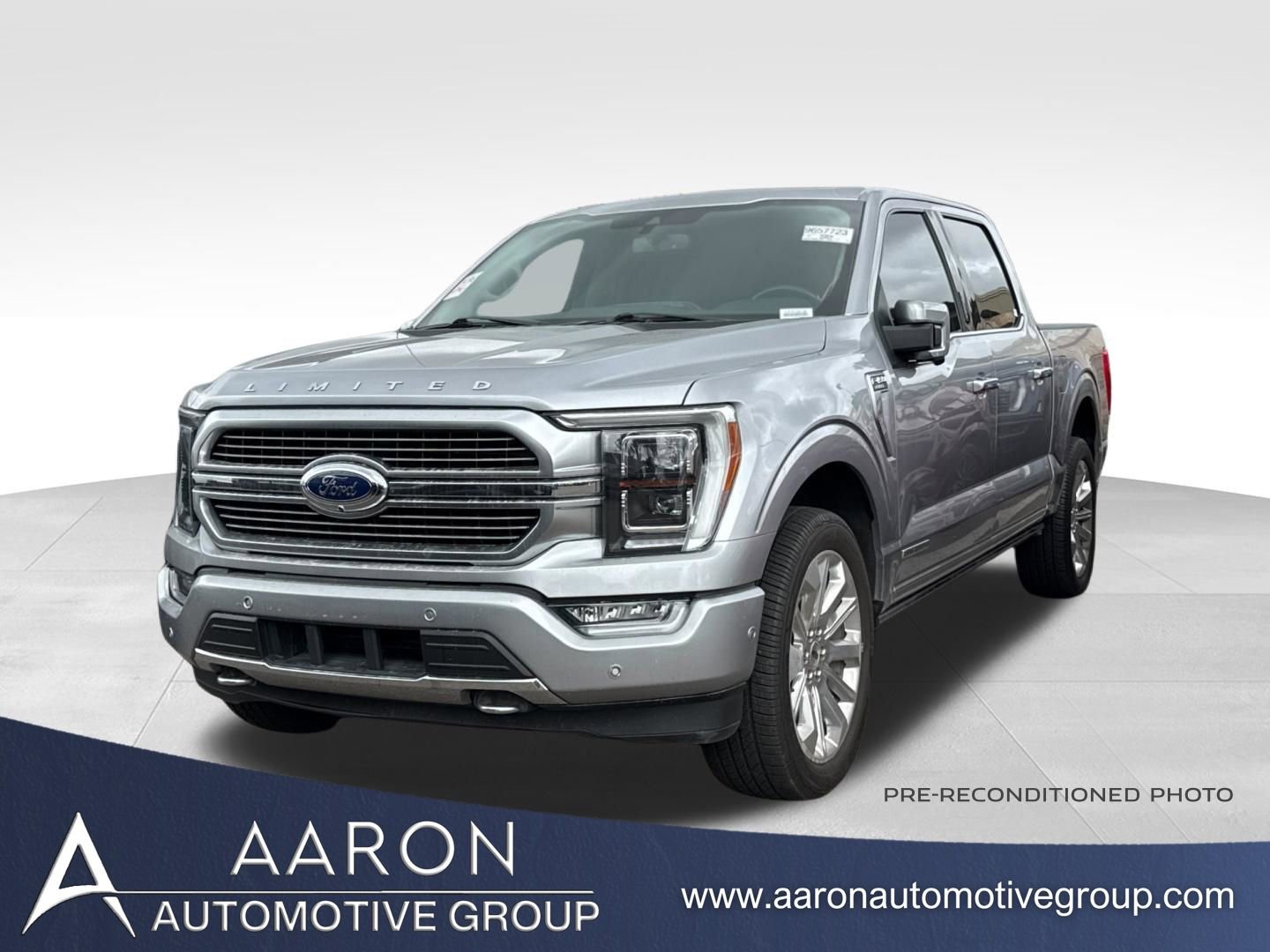 Used 2021 Ford F150 Limited