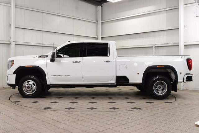 Used 2023 GMC Sierra 3500 Denali w/ Denali Ultimate Package image 4