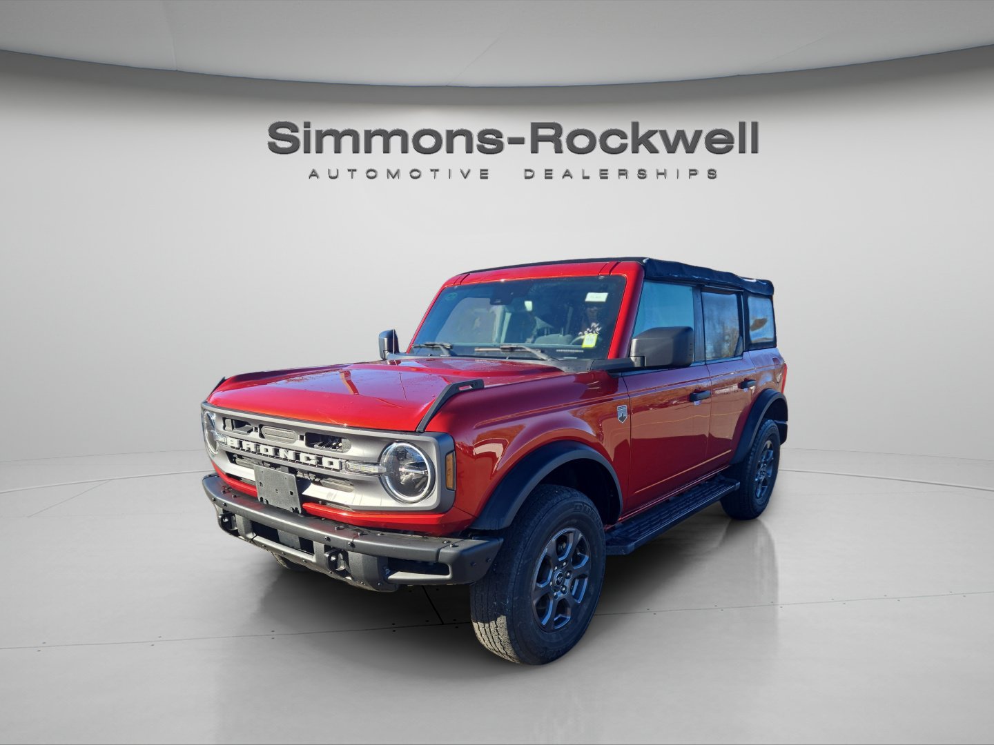 Used 2022 Ford Bronco Big Bend