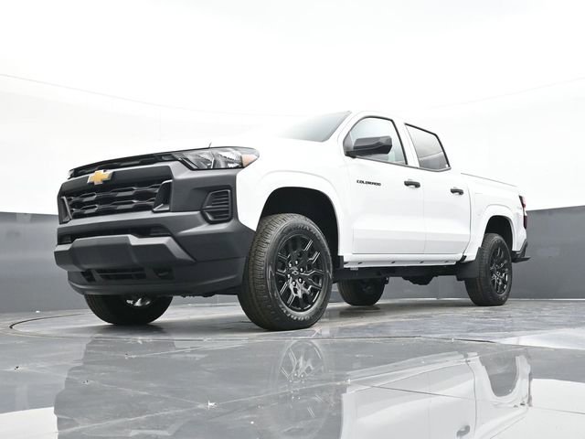 New 2026 Chevrolet Colorado W/T w/ WT Custom Package image 50