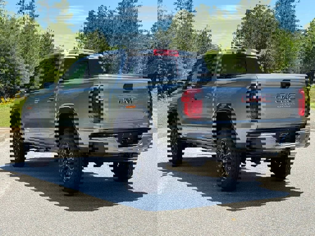 New 2025 GMC Canyon Elevation w/ Convenience Package image 11