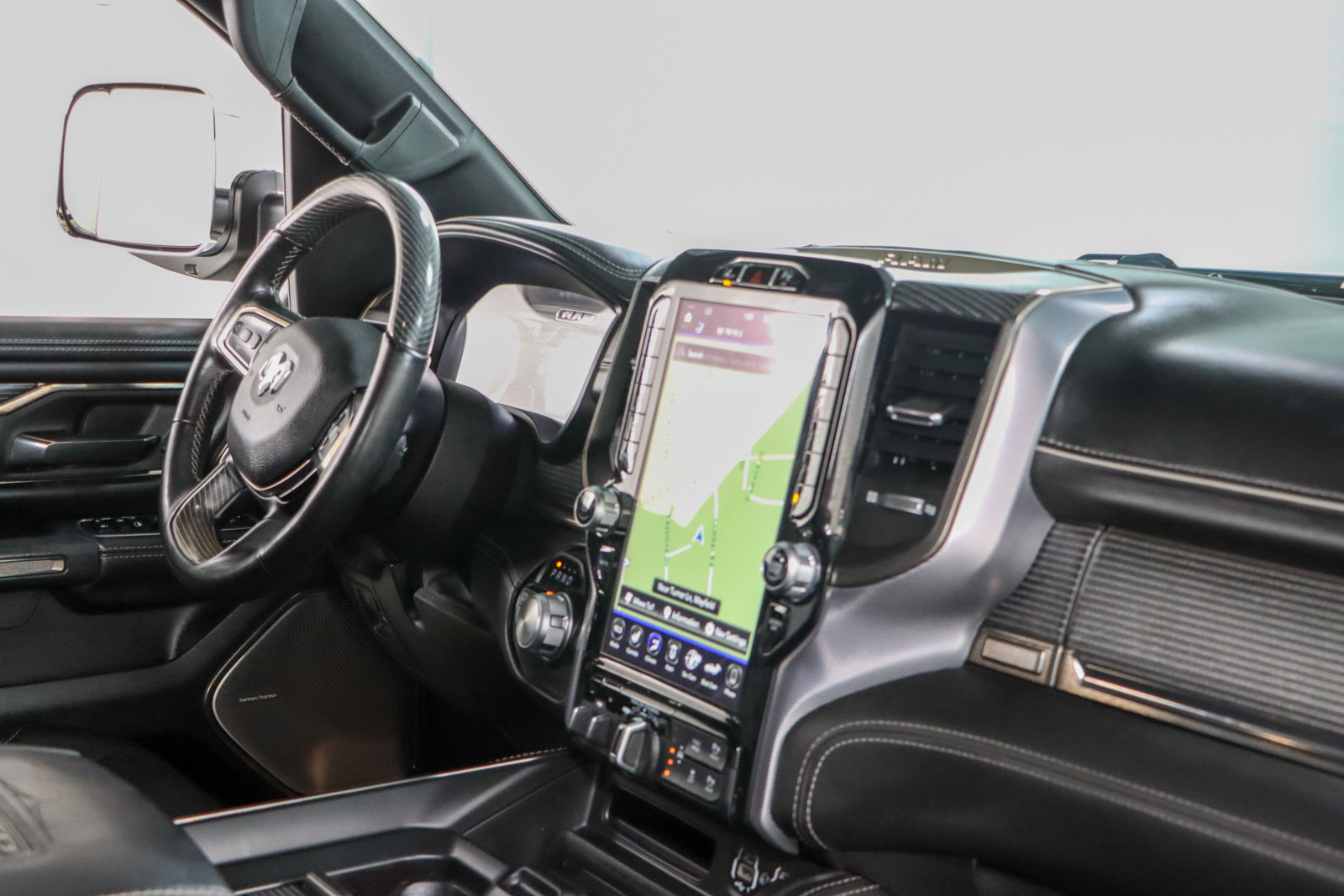 Used 2021 RAM 1500 Limited AWD/4WD image 26
