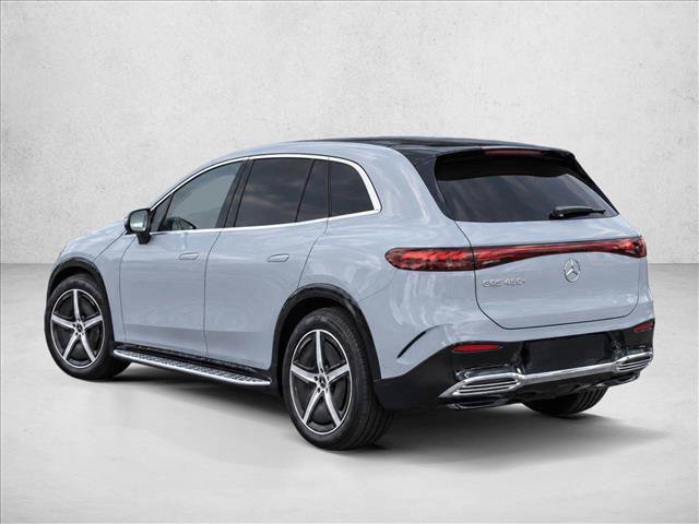 Used 2023 Mercedes-Benz EQS 450+ SUV image 5