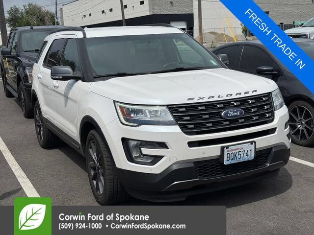 Used 2017 Ford Explorer XLT w/ Equipment Group 202A