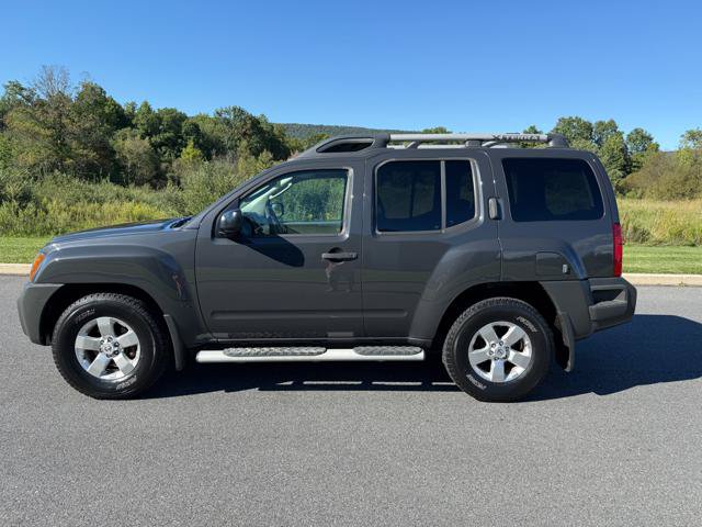 Used 2010 Nissan Xterra S RWD image 5