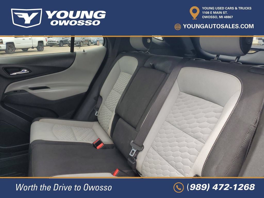 Used 2019 Chevrolet Equinox LS w/ LS Convenience Package FWD image 26