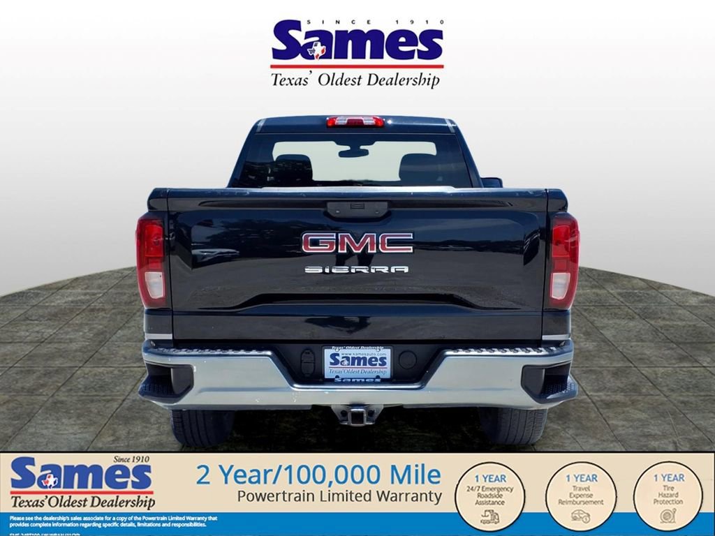 Used 2021 GMC Sierra 1500 2WD Regular Cab w/ Sierra Value Package image 4