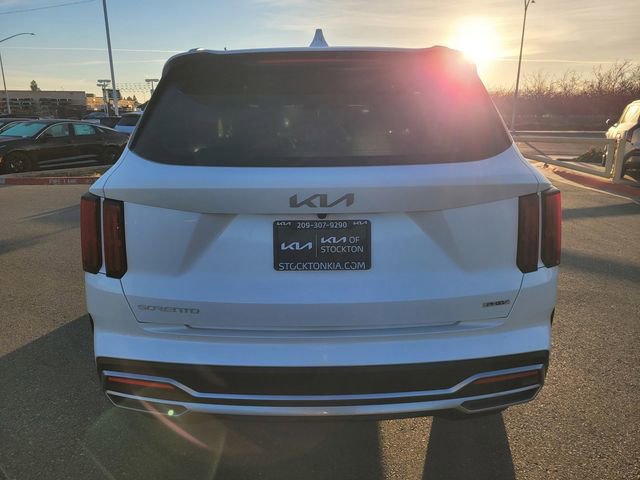 Used 2023 Kia Sorento SX Prestige image 5