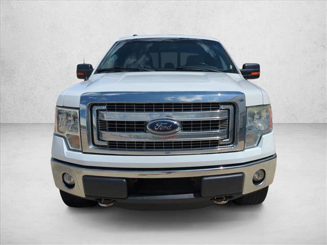 Used 2013 Ford F150 XLT w/ Luxury Equipment Group image 2
