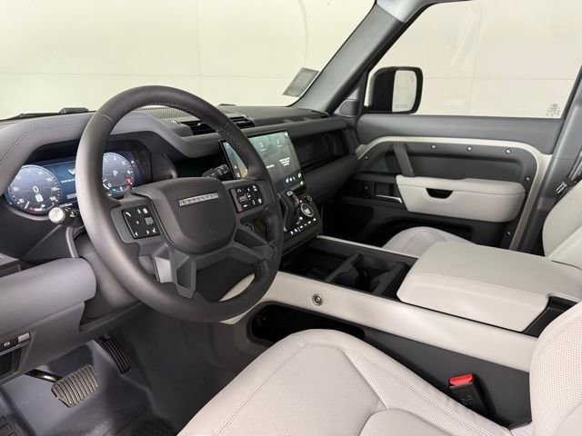 New 2026 Land Rover Defender 110 S AWD/4WD image 16
