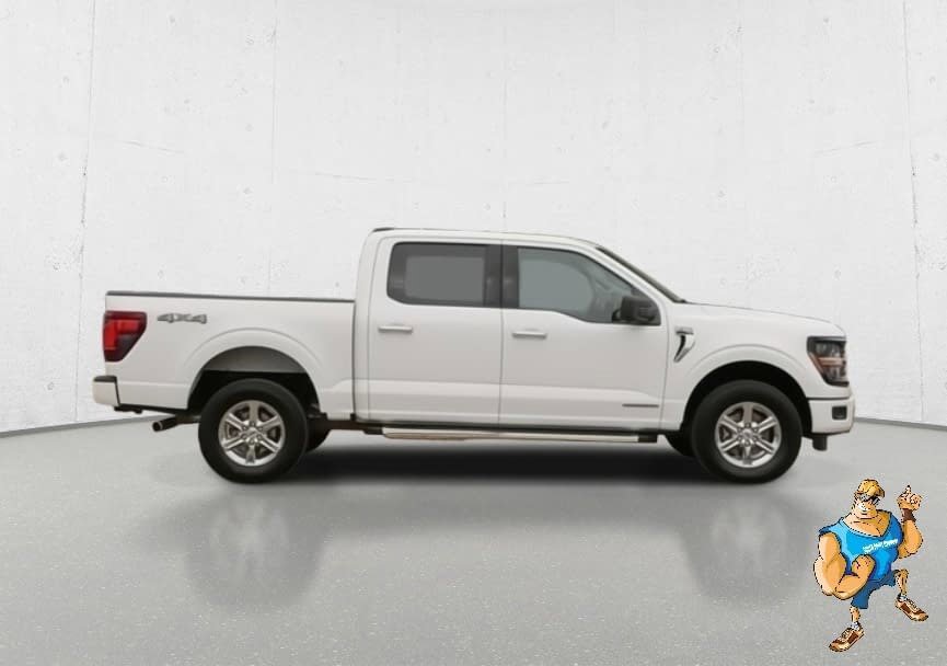 Used 2024 Ford F150 XLT w/ Mobile Office Package image 4
