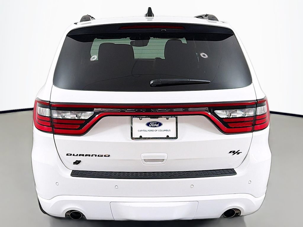 Used 2025 Dodge Durango R/T w/ Blacktop Package AWD/4WD image 18