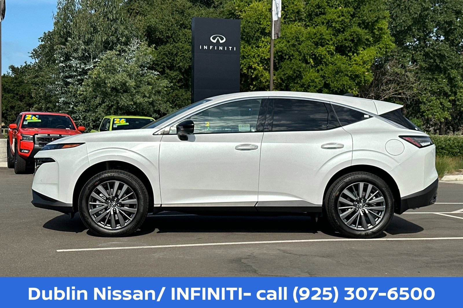 New 2026 Nissan Murano SL AWD/4WD image 7