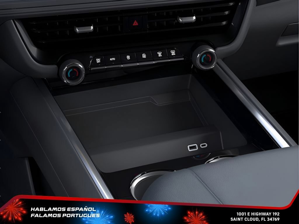 New 2026 Chevrolet Suburban LS w/ LS Custom Edition RWD image 16